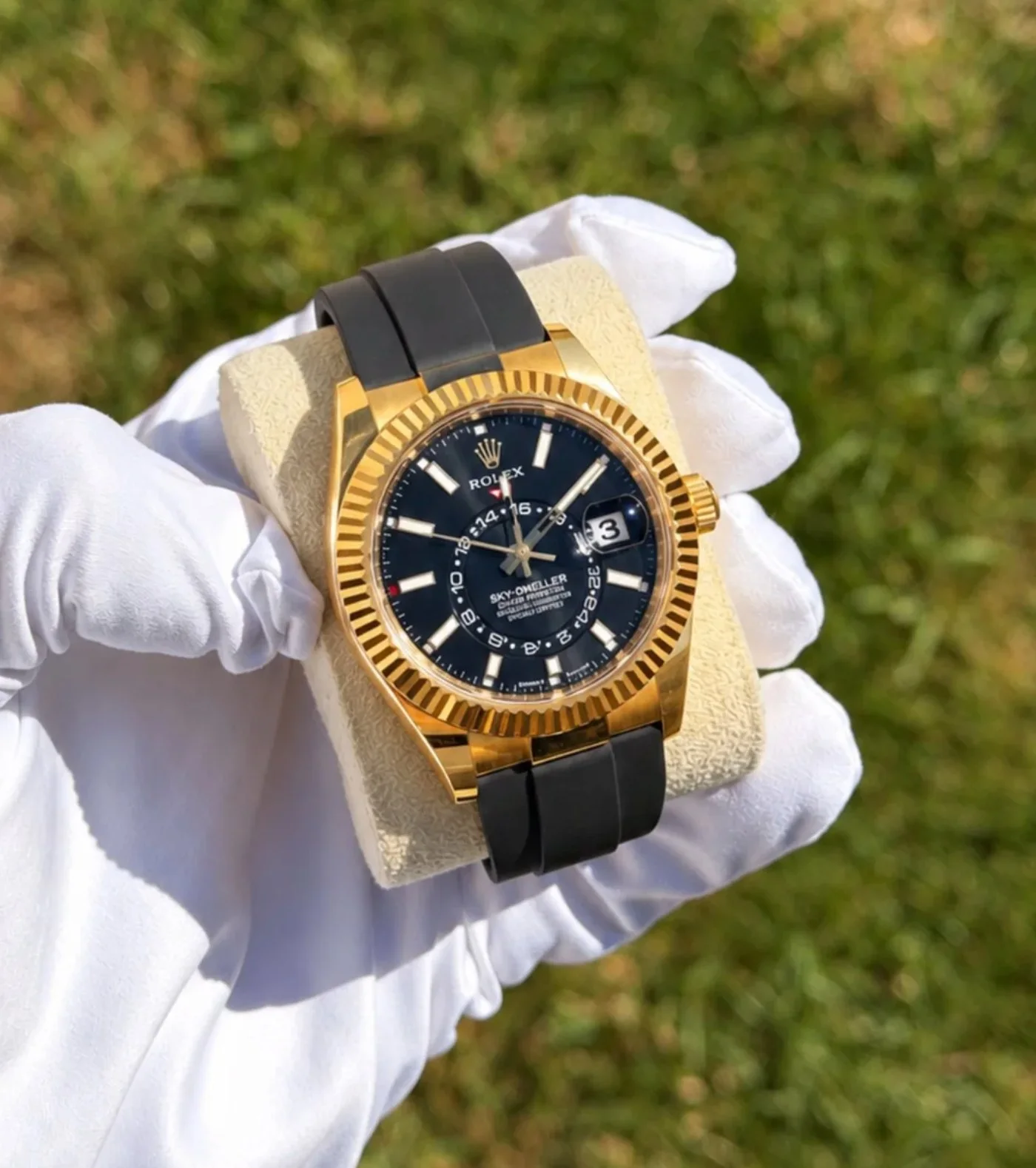 Rolex Sky-Dweller 336238